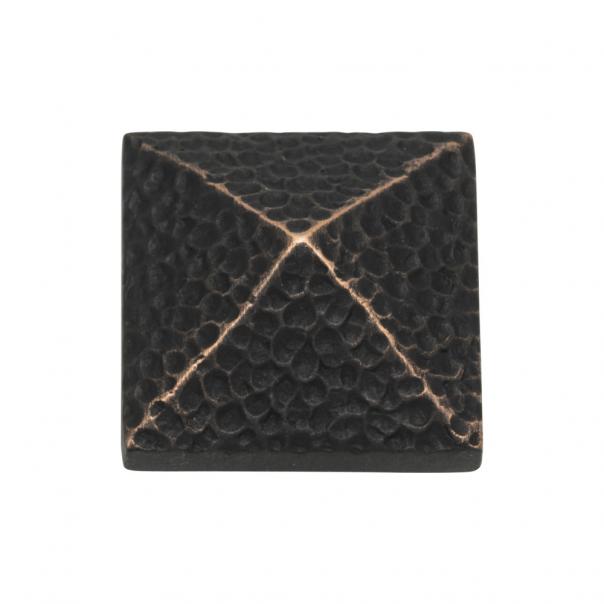 Atlas Homewares Craftsman Square Knob