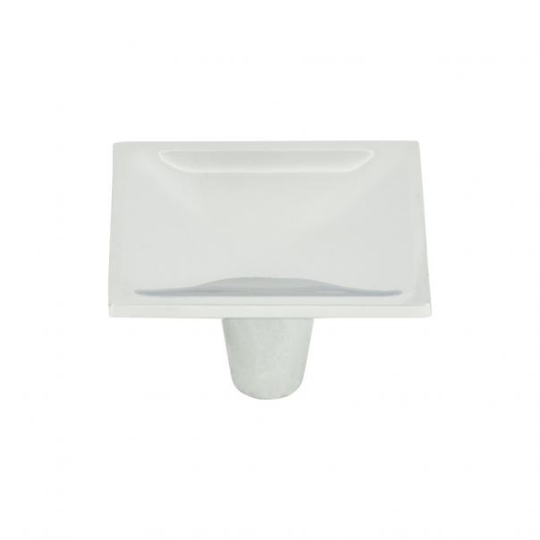 Atlas Homewares Dap Square Knob