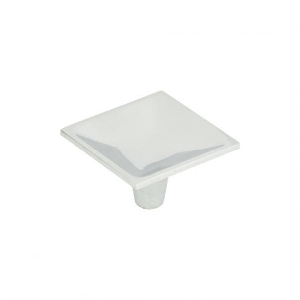Atlas Homewares Dap Square Knob