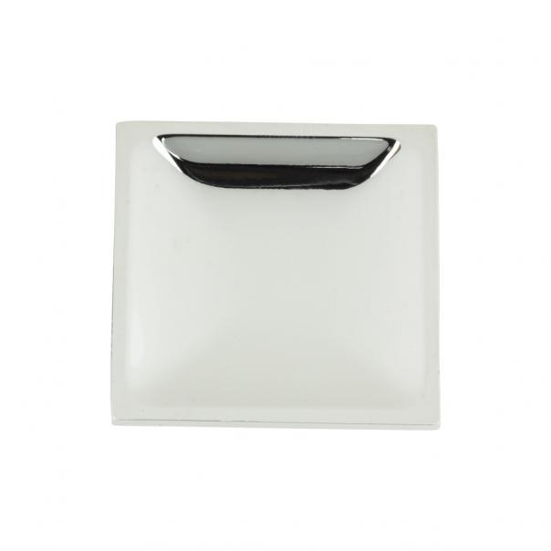 Atlas Homewares Dap Square Knob