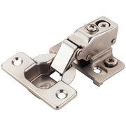 Hardware Resources HR MAX 105° 1/2" Overlay Cam Adjustable Soft-close Face Frame Hinge without Dowels