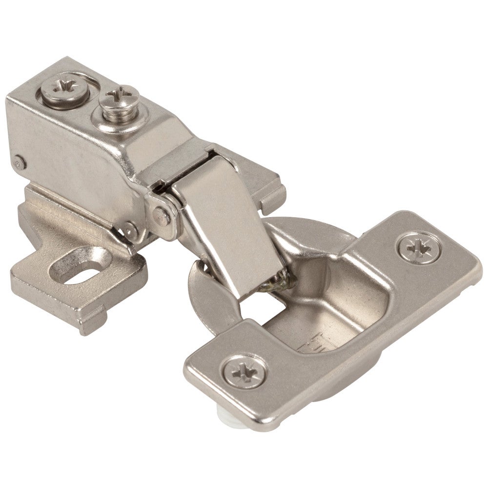 Hardware Resources HR MAX 1/2" Overlay Cam Adjustable Soft-close Face Frame Hinge