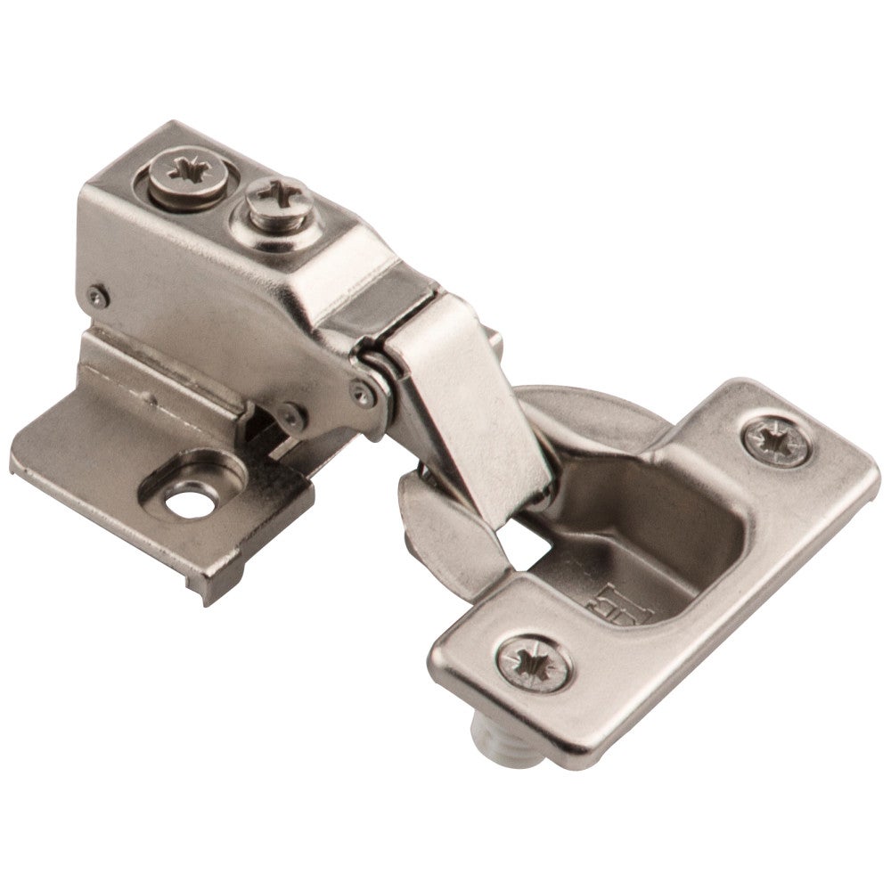 Hardware Resources HR MAX 105° 1/2" Overlay Cam Adjustable Soft-close Face Frame Hinge with Dowels