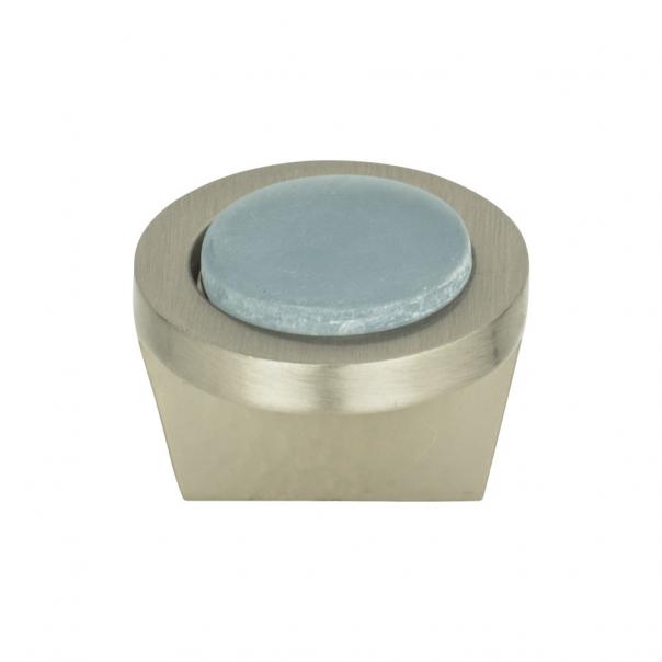 Atlas Homewares Spa Blue Round Knob