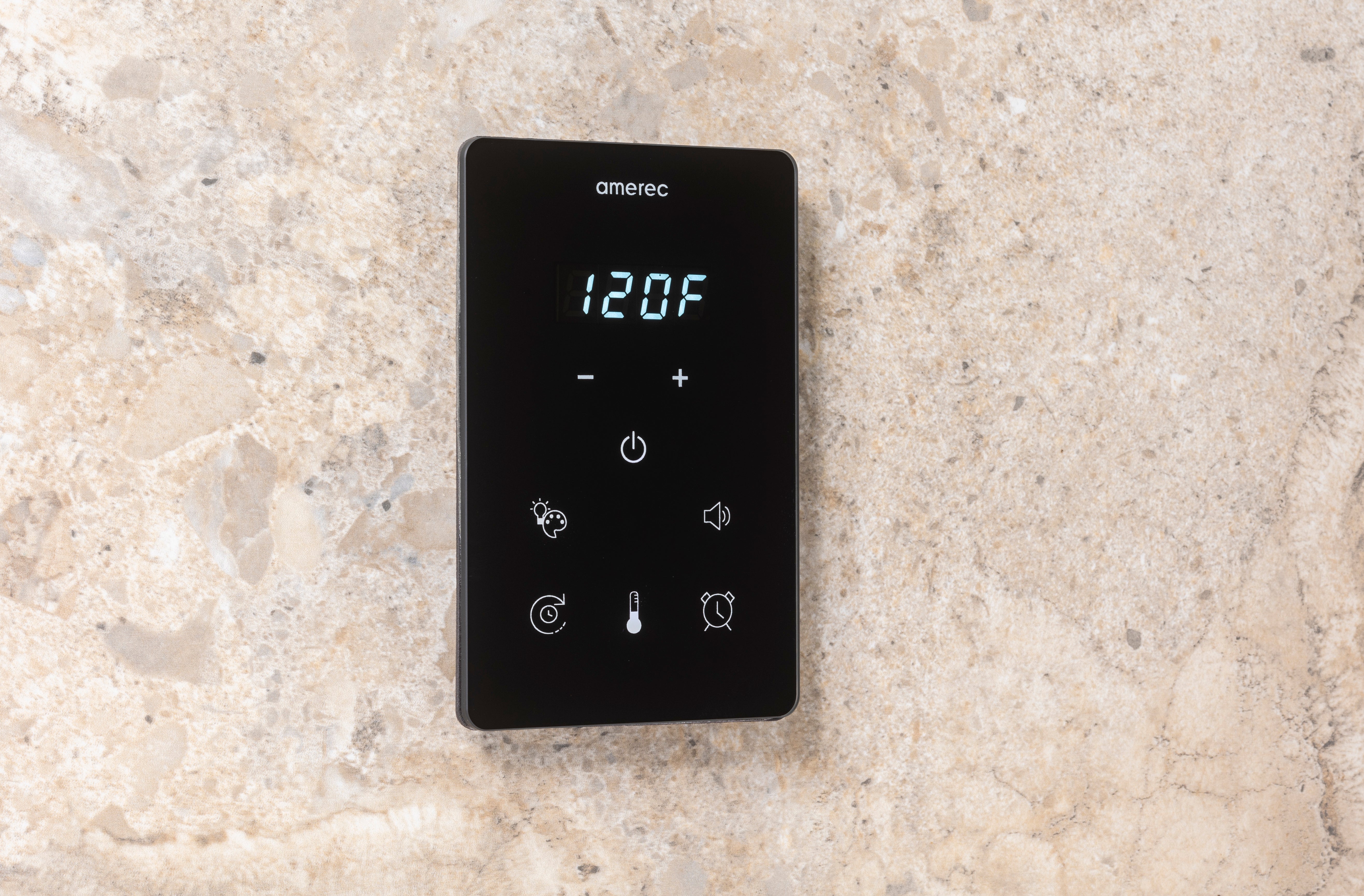 Amerec AK Glacier Control Package – K2 Wi-Fi Touchscreen Control (Multiple Finishes)