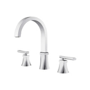Flusso 230.2410 3 Hole Deck Mount Roman Tub Faucet