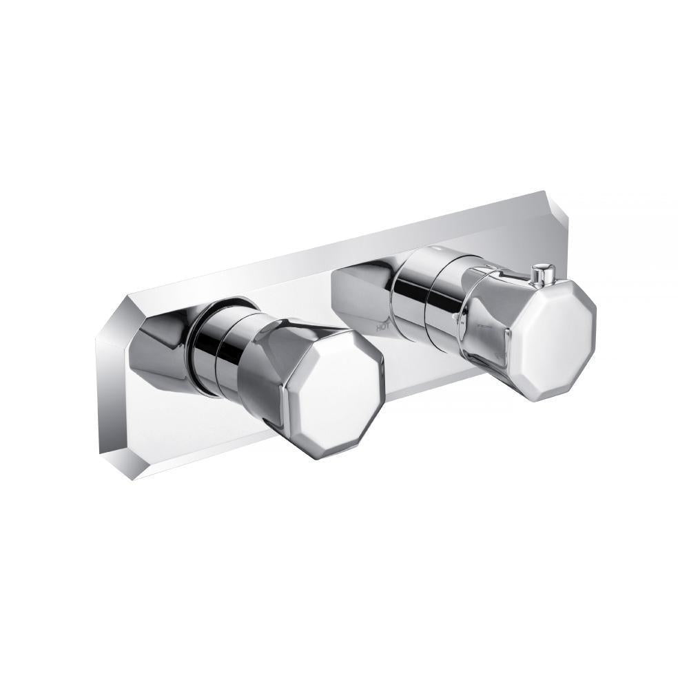 Flusso 230.2693T Trim For Thermostatic Valve