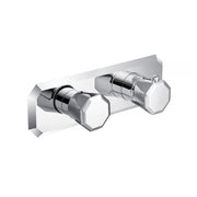 Flusso 230.2693T Trim For Thermostatic Valve