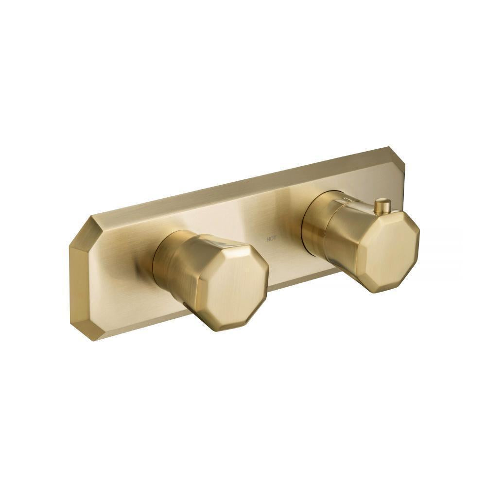 Flusso 230.2693T Trim For Thermostatic Valve