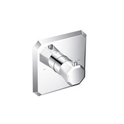 Flusso 230.4201T Trim For 3/4" Thermostatic Valve - Use with TVH.4201