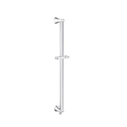 Flusso 230.601005A Shower Slide Bar With Integrated Wall Elbow