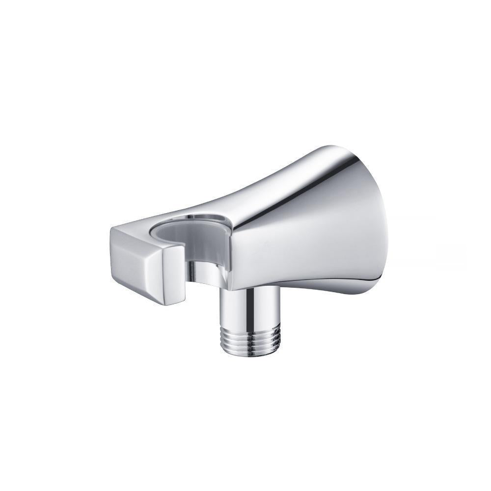 Flusso 230.8006 Wall Elbow With Holder Combo
