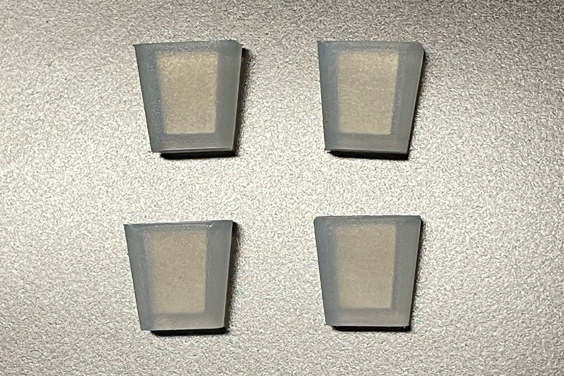 Replacement Rubber Feet Set (12pc)