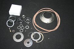 Moen Commercial Seal Kit 1-15Hp