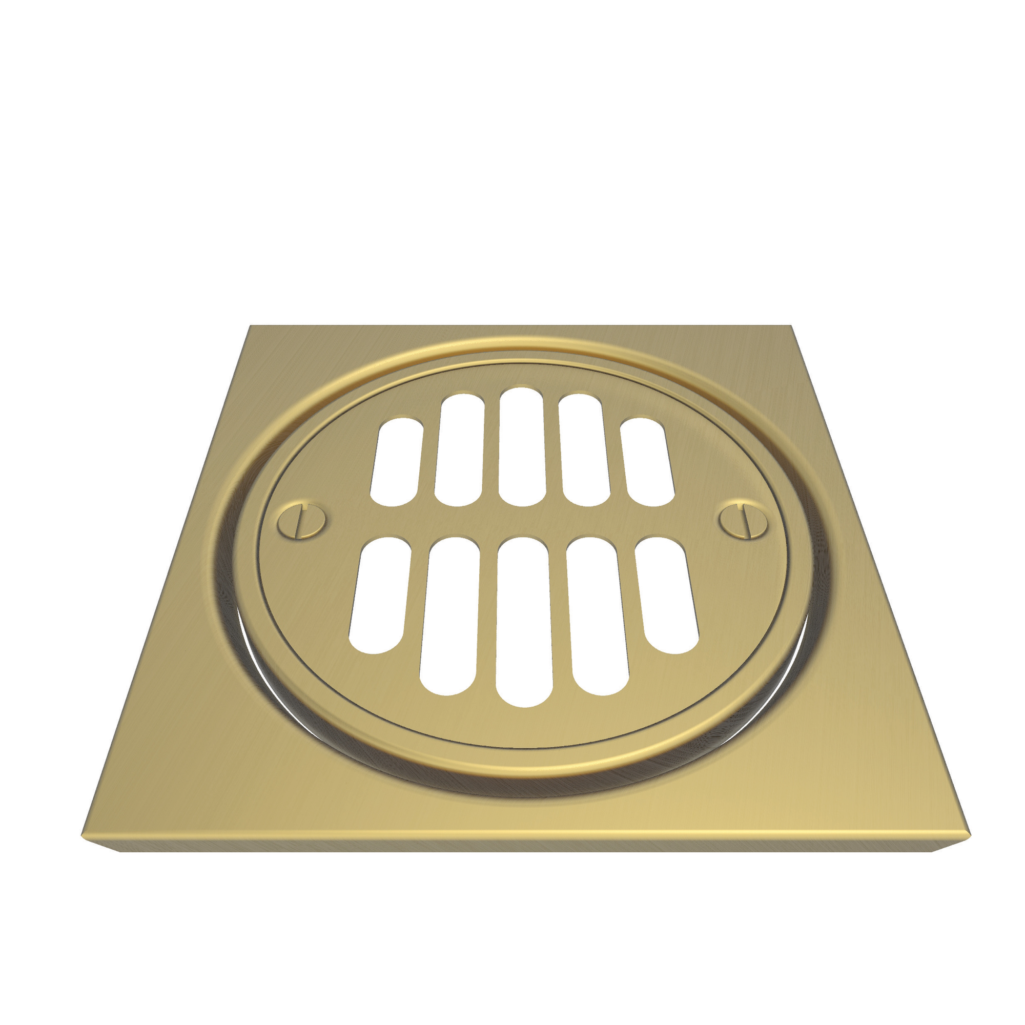 Newport Brass Brasstech Shower Drain Trim Set