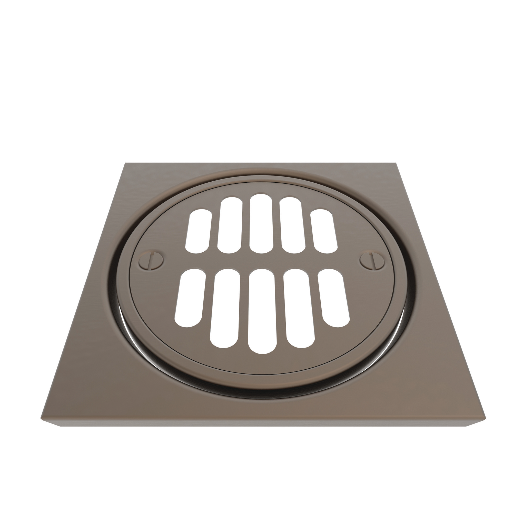 Newport Brass Brasstech Shower Drain Trim Set