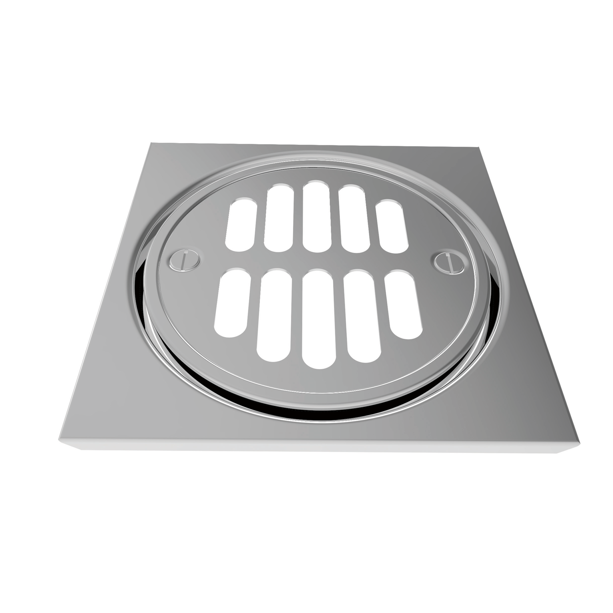 Newport Brass Brasstech Shower Drain Trim Set