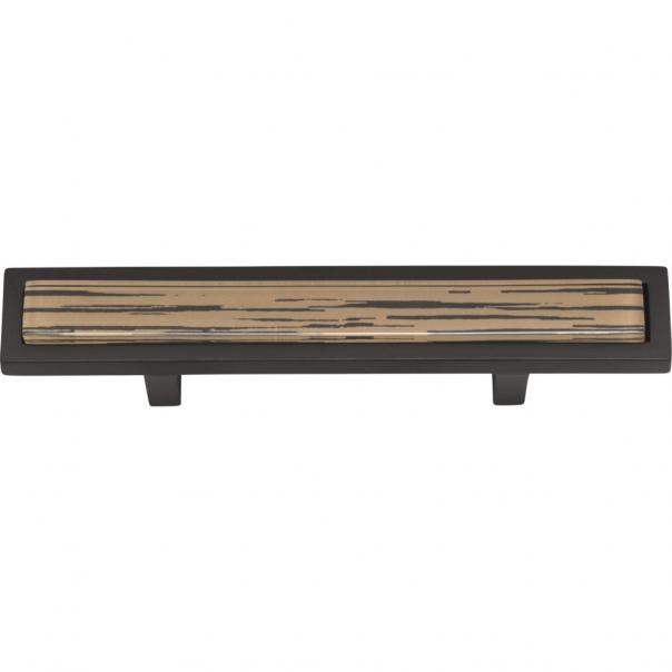 Atlas Homewares Spa Brown Tiger Pull