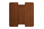 Wooden Cutting Board For Sotto 1359 w/ handle - Sapele Mahogany Wood 2320 0003