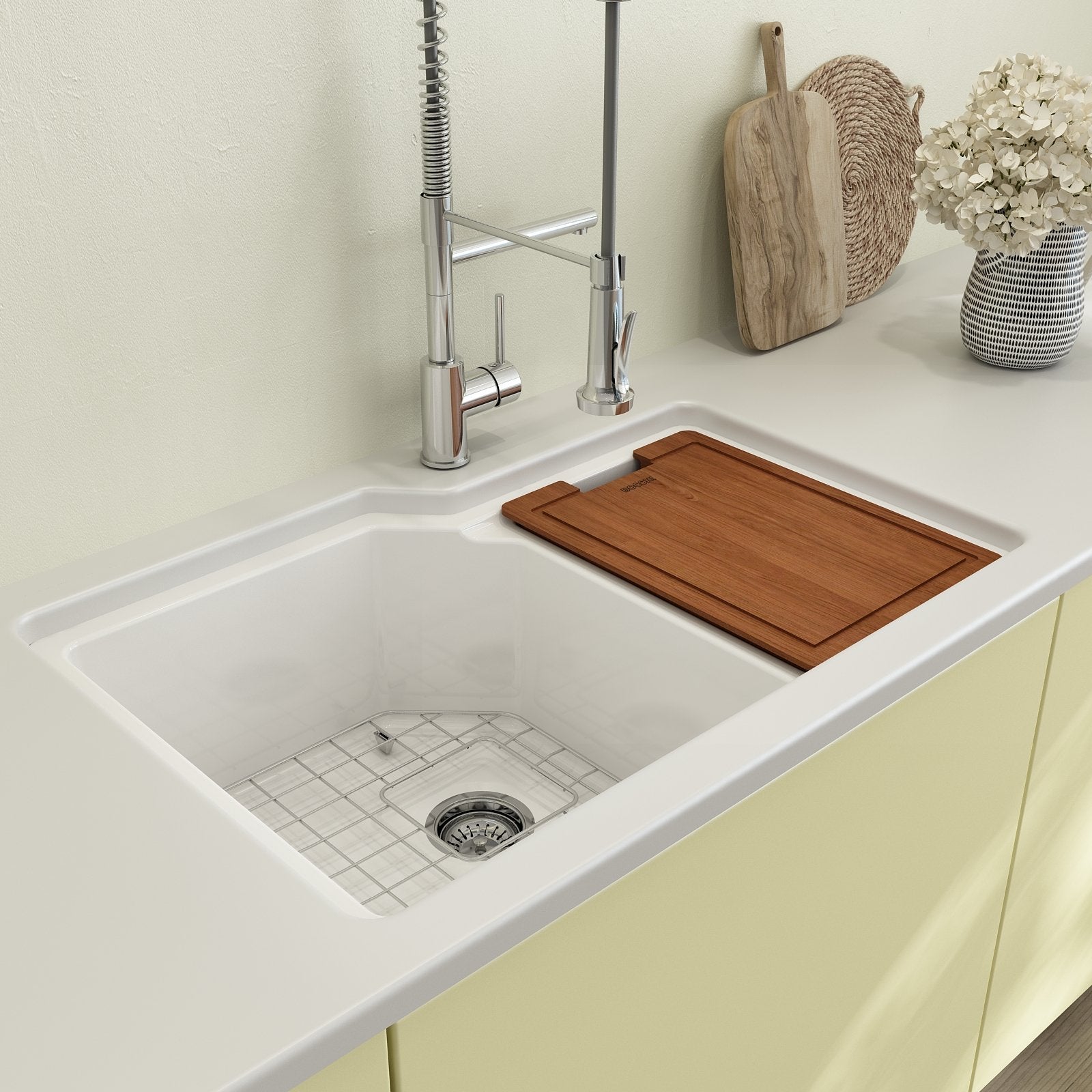 BOCCHI Cutting Board