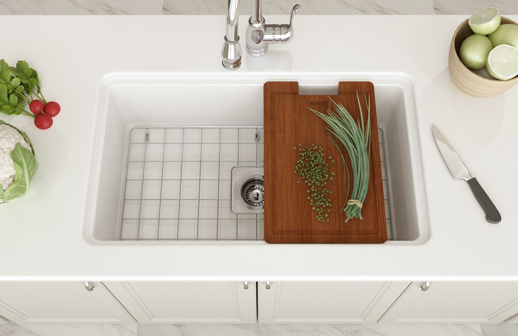 BOCCHI Cutting Board