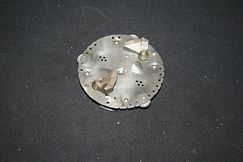 Moen Com Ss Turntable Assembly 1Hp
