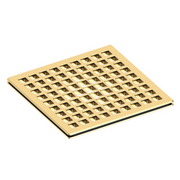 Newport Brass Other 4" Square Shower Drain