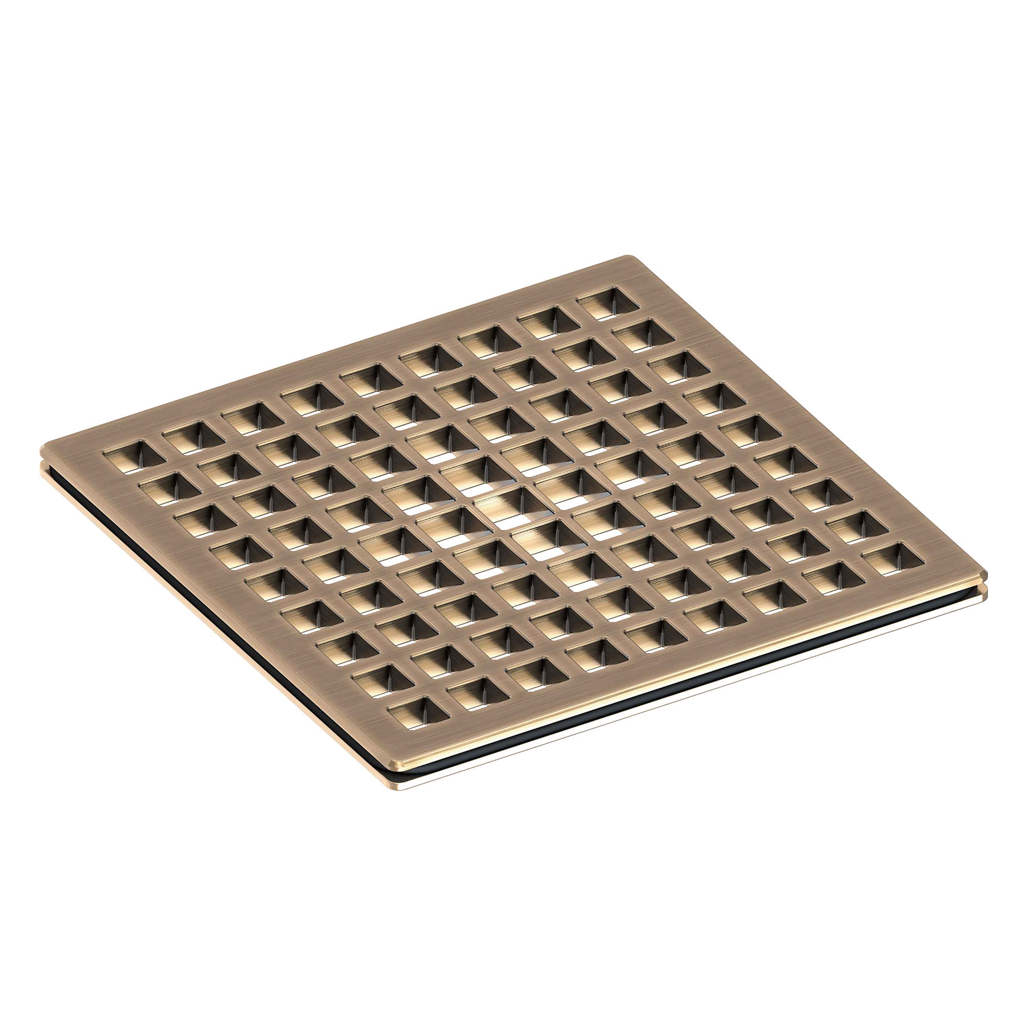 Newport Brass Other 4" Square Shower Drain