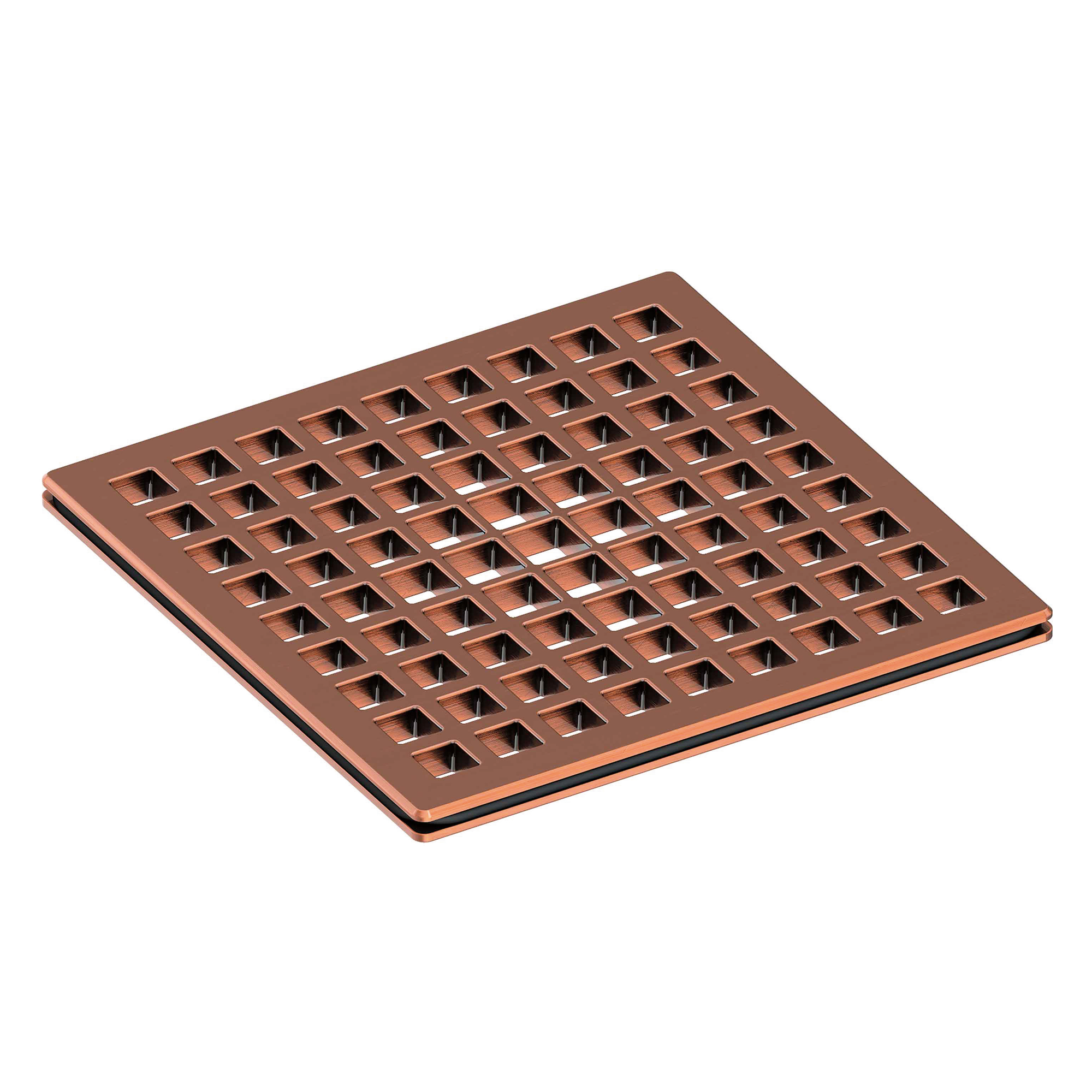 Newport Brass Other 4" Square Shower Drain