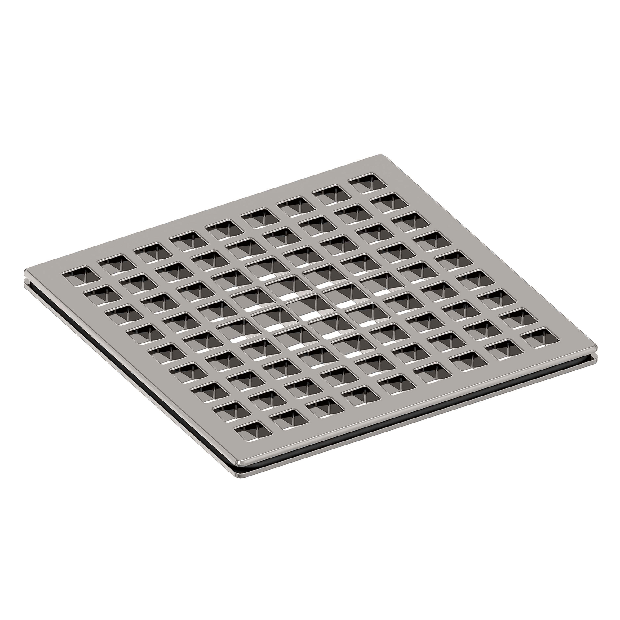 Newport Brass Other 4" Square Shower Drain