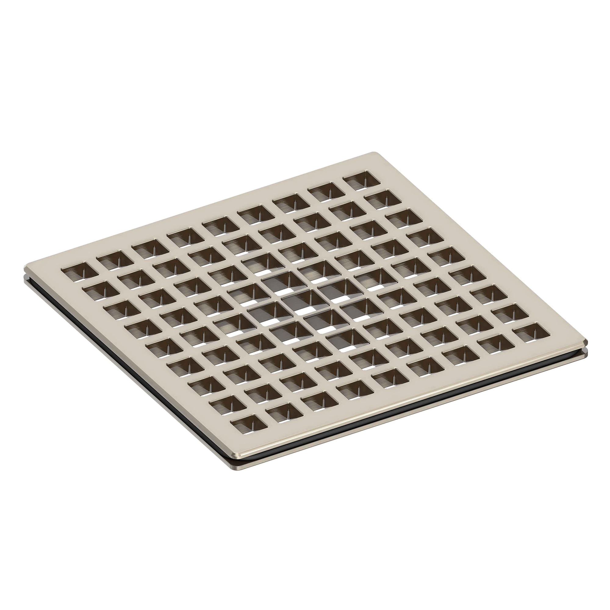 Newport Brass Other 4" Square Shower Drain
