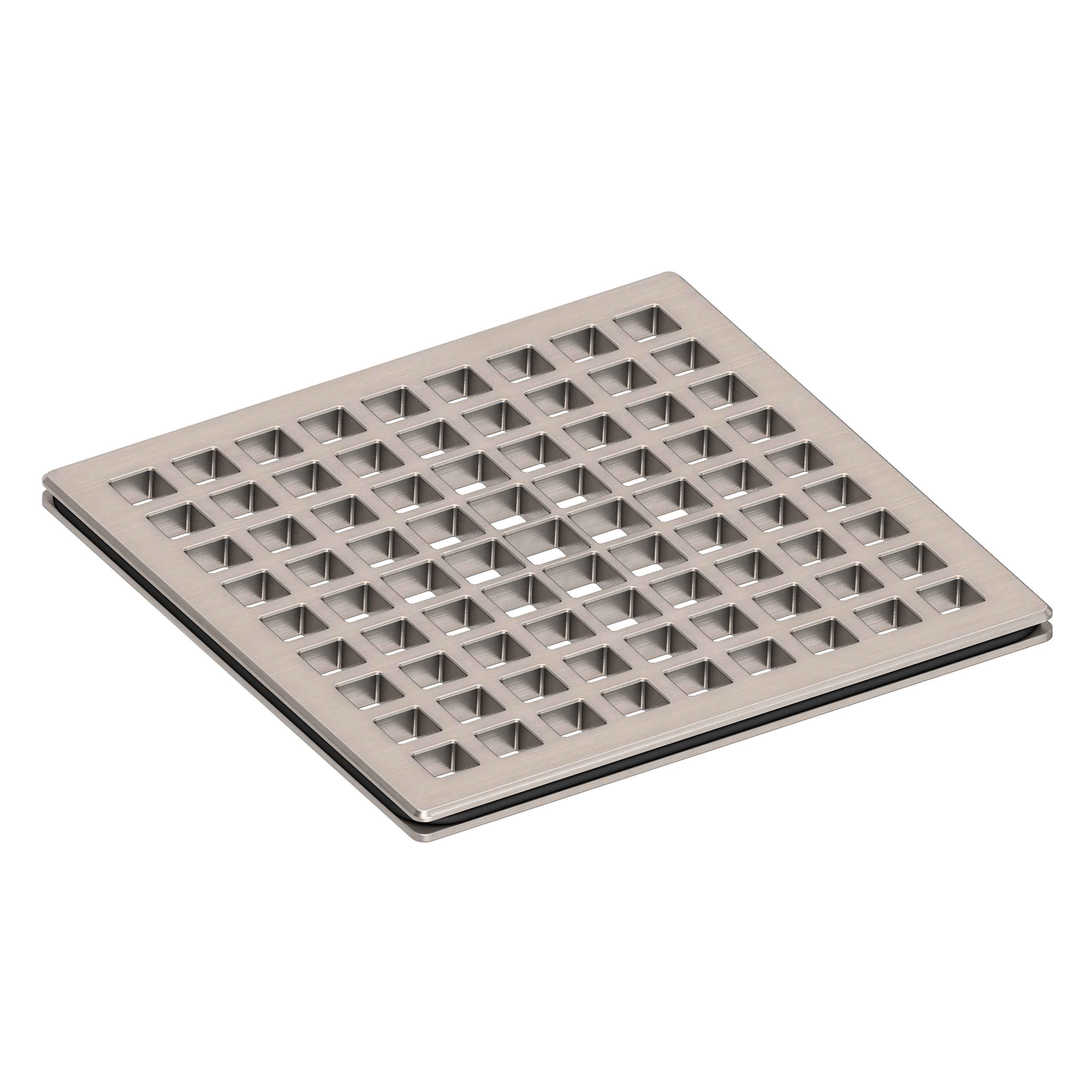 Newport Brass Other 4" Square Shower Drain