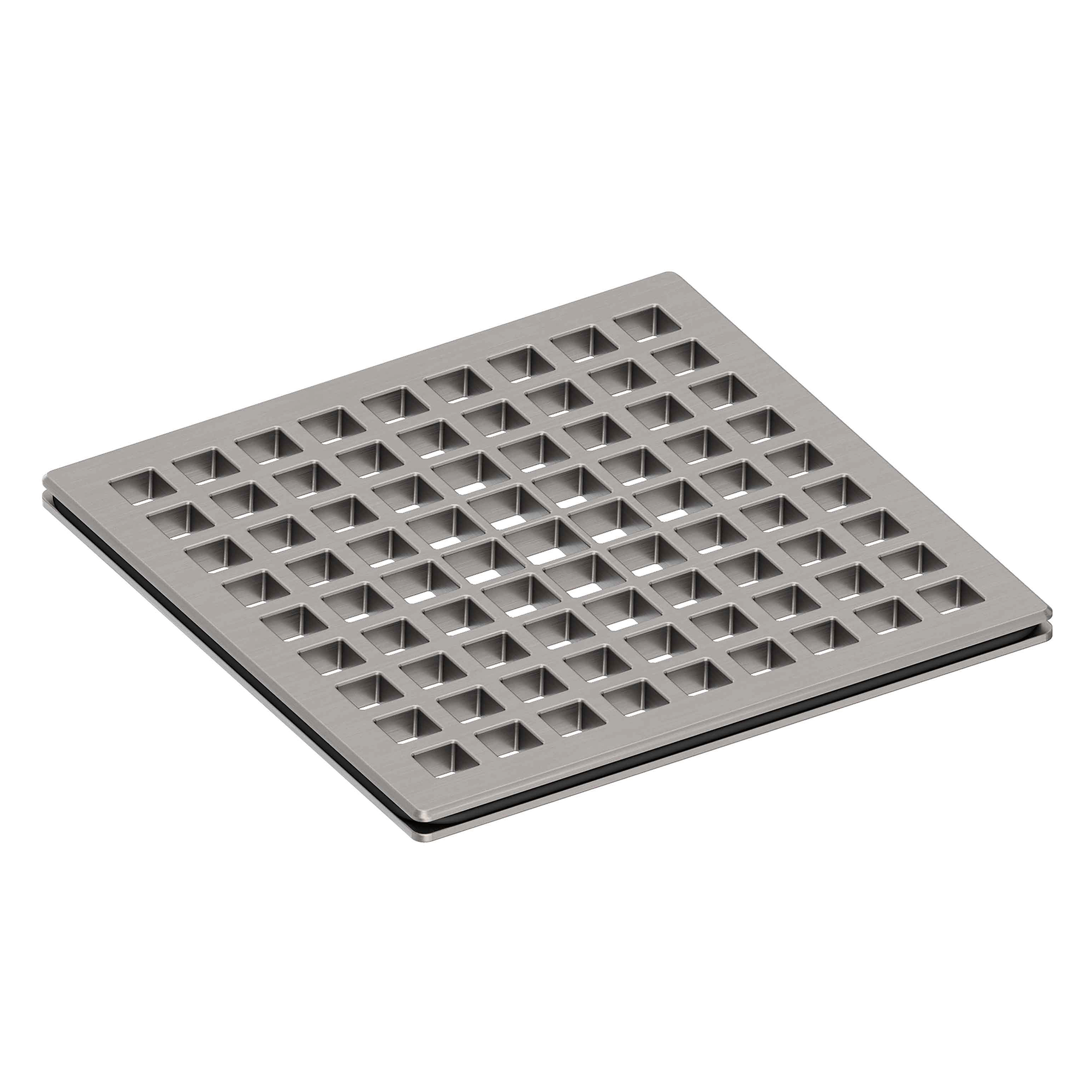 Newport Brass Other 4" Square Shower Drain