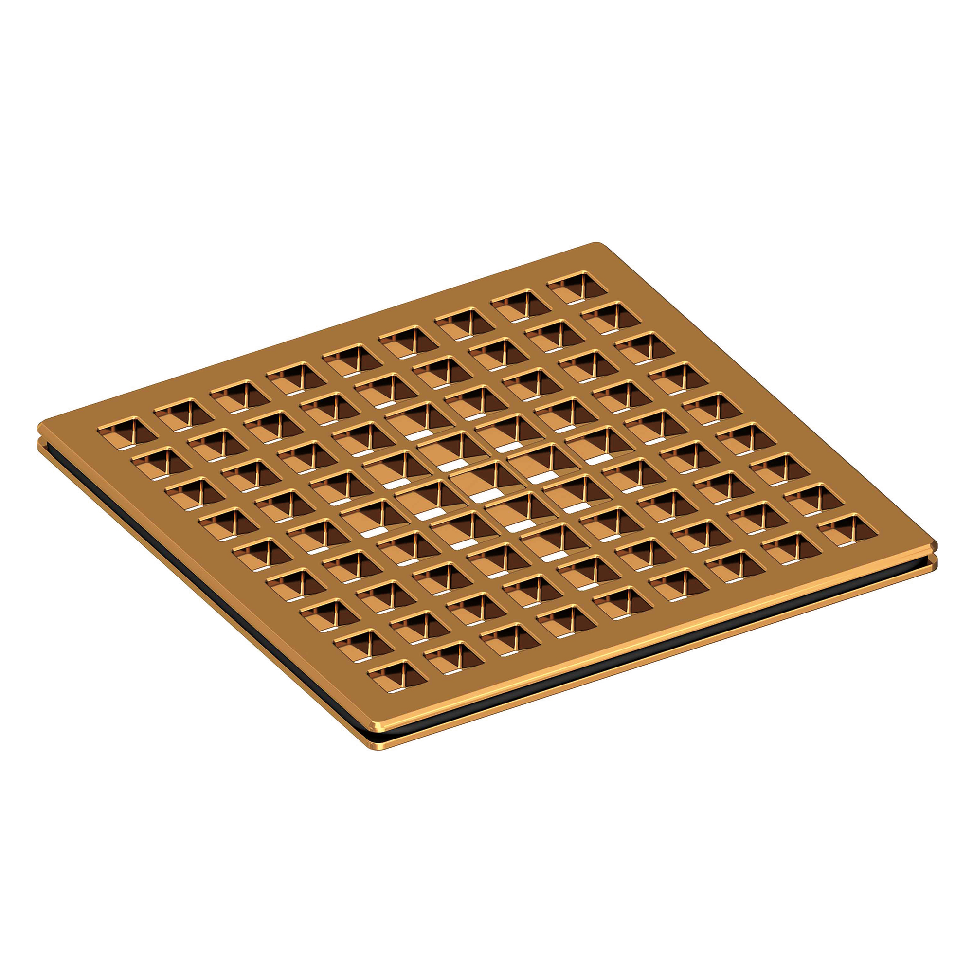 Newport Brass Other 4" Square Shower Drain