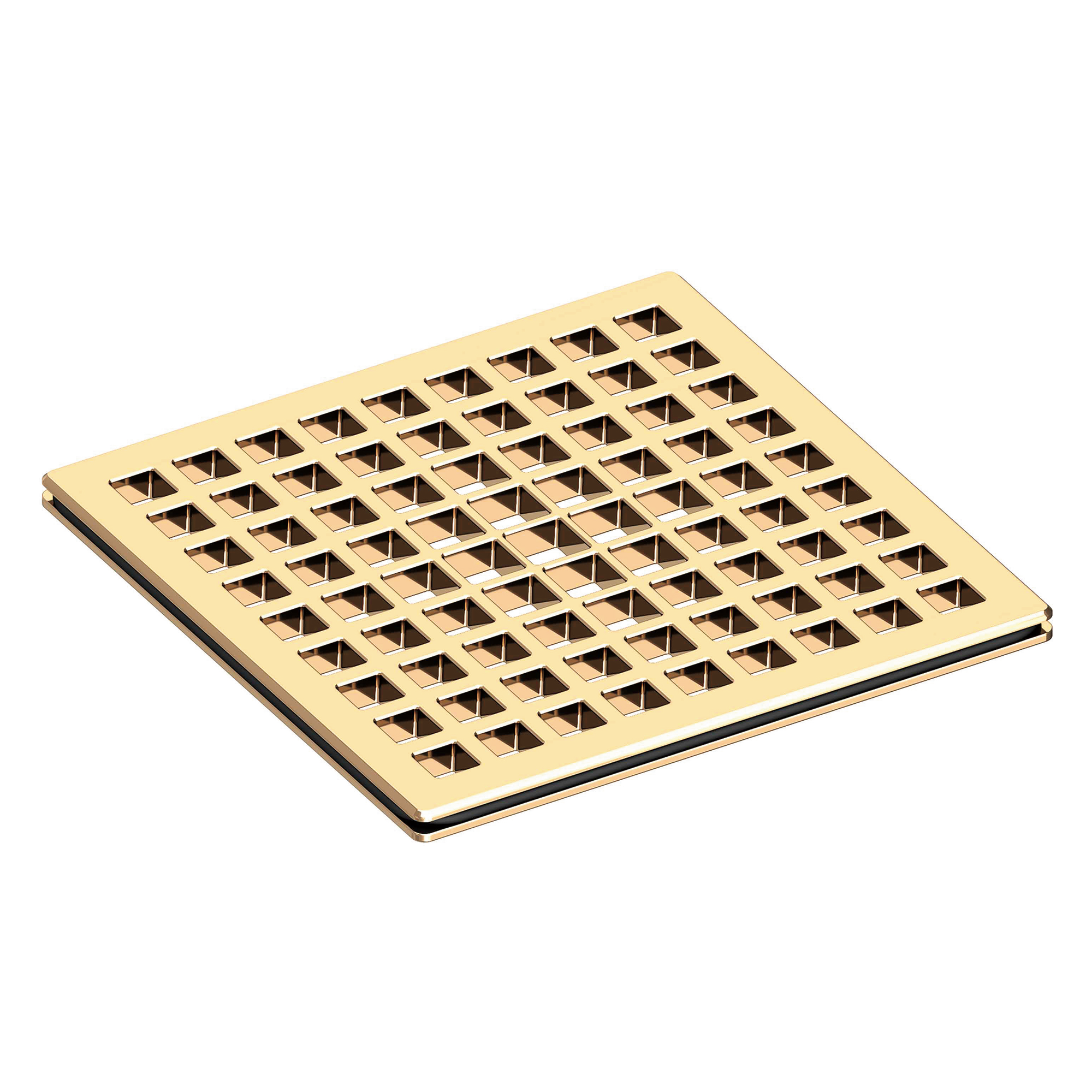 Newport Brass Other 4" Square Shower Drain