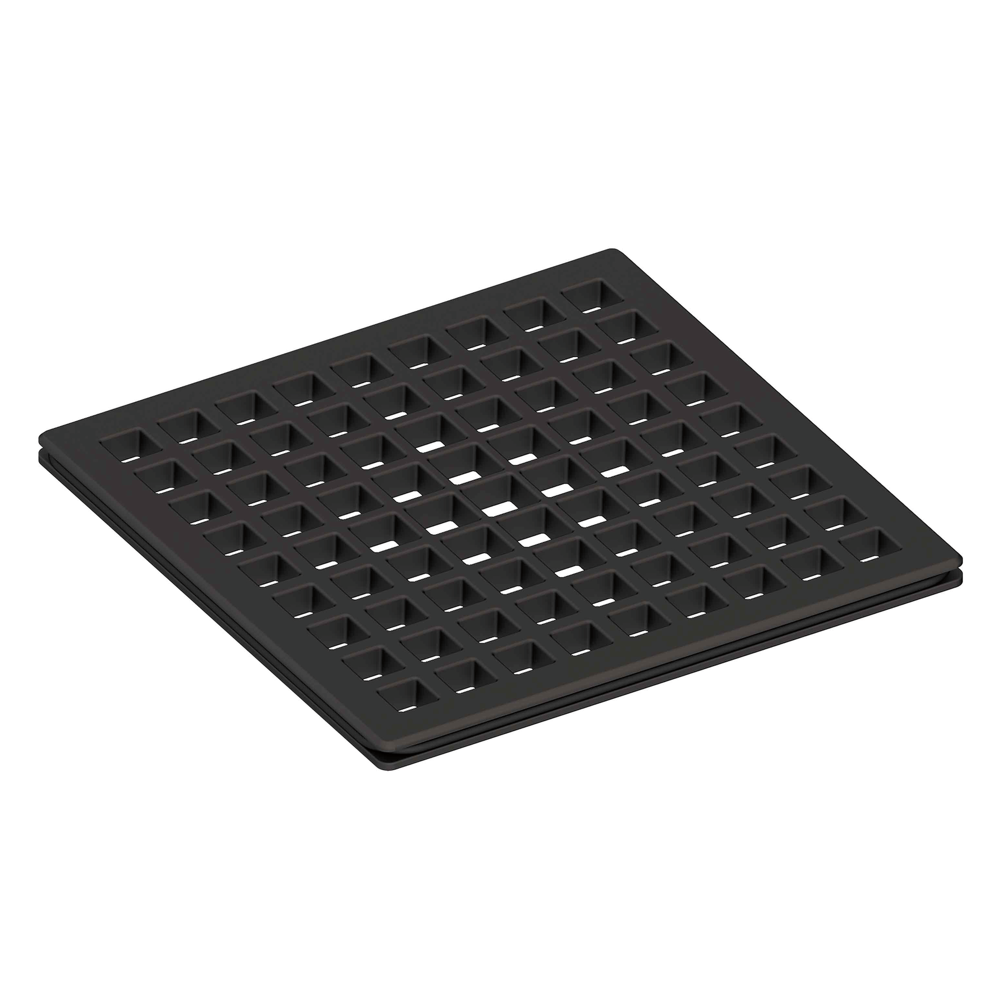 Newport Brass Other 4" Square Shower Drain