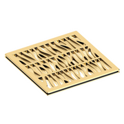 Newport Brass Other 4" Square Shower Drain