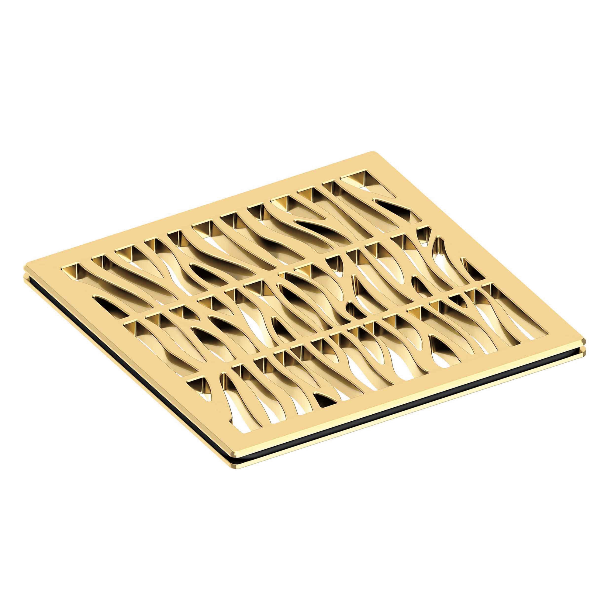 Newport Brass Other 4" Square Shower Drain