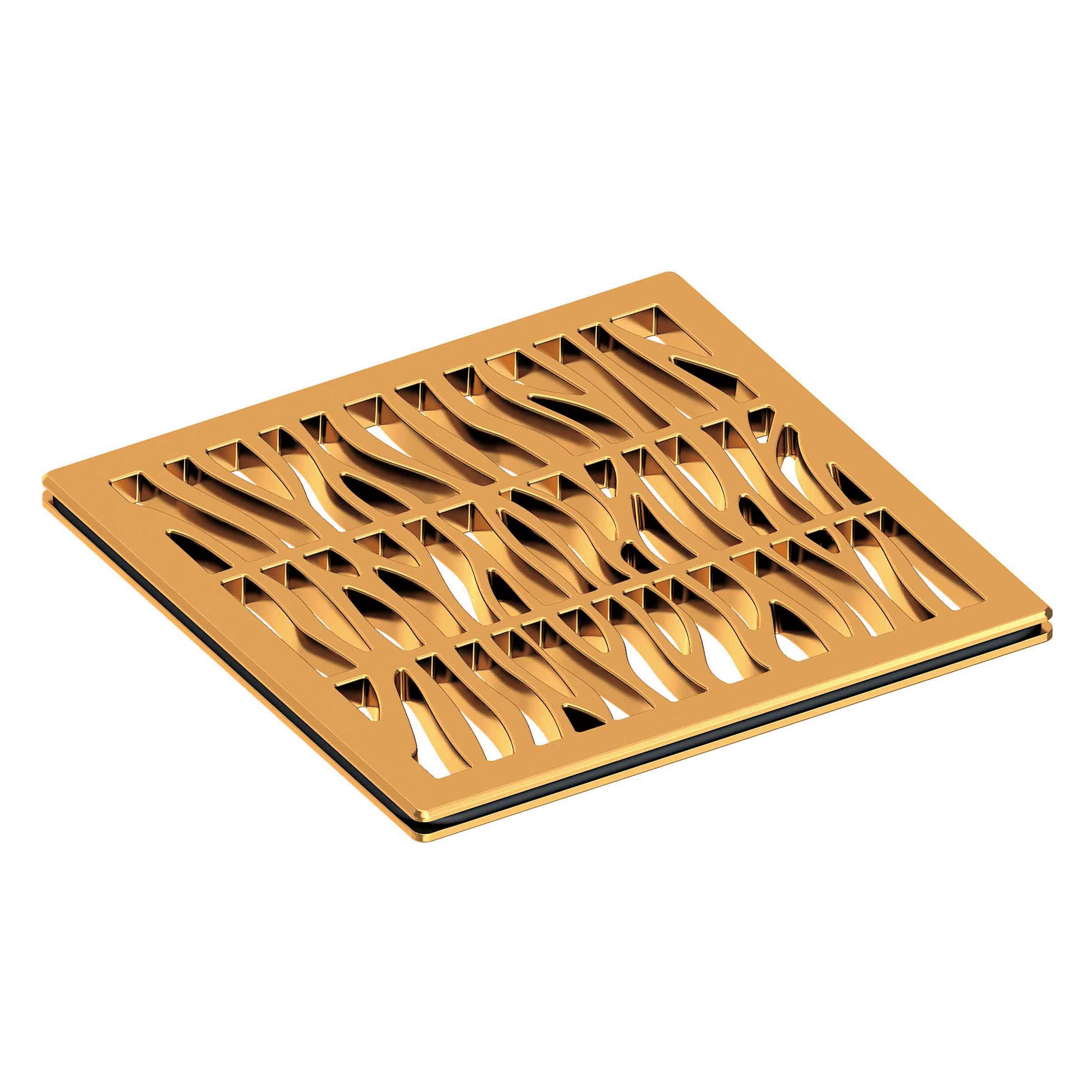 Newport Brass Other 4" Square Shower Drain