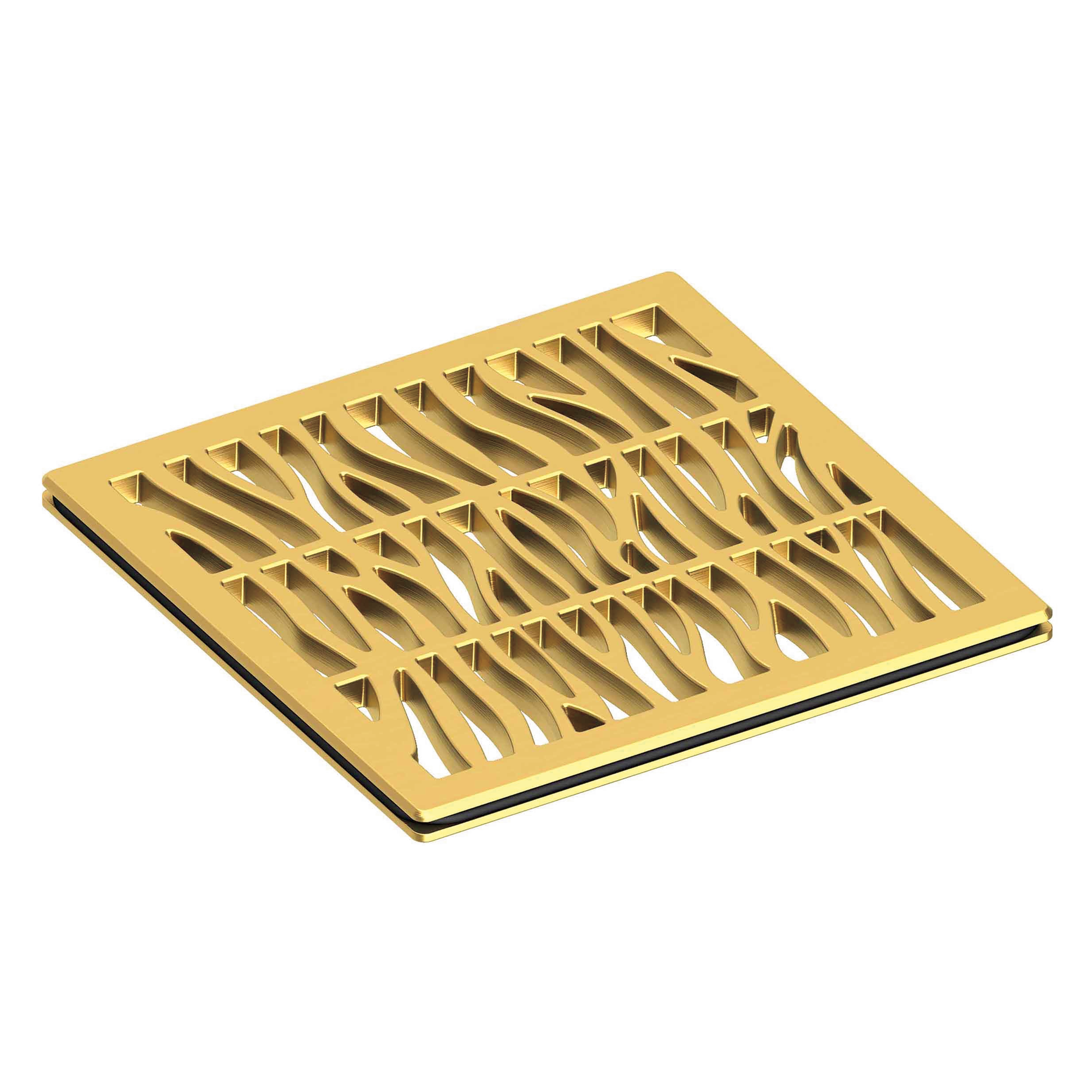 Newport Brass Other 4" Square Shower Drain