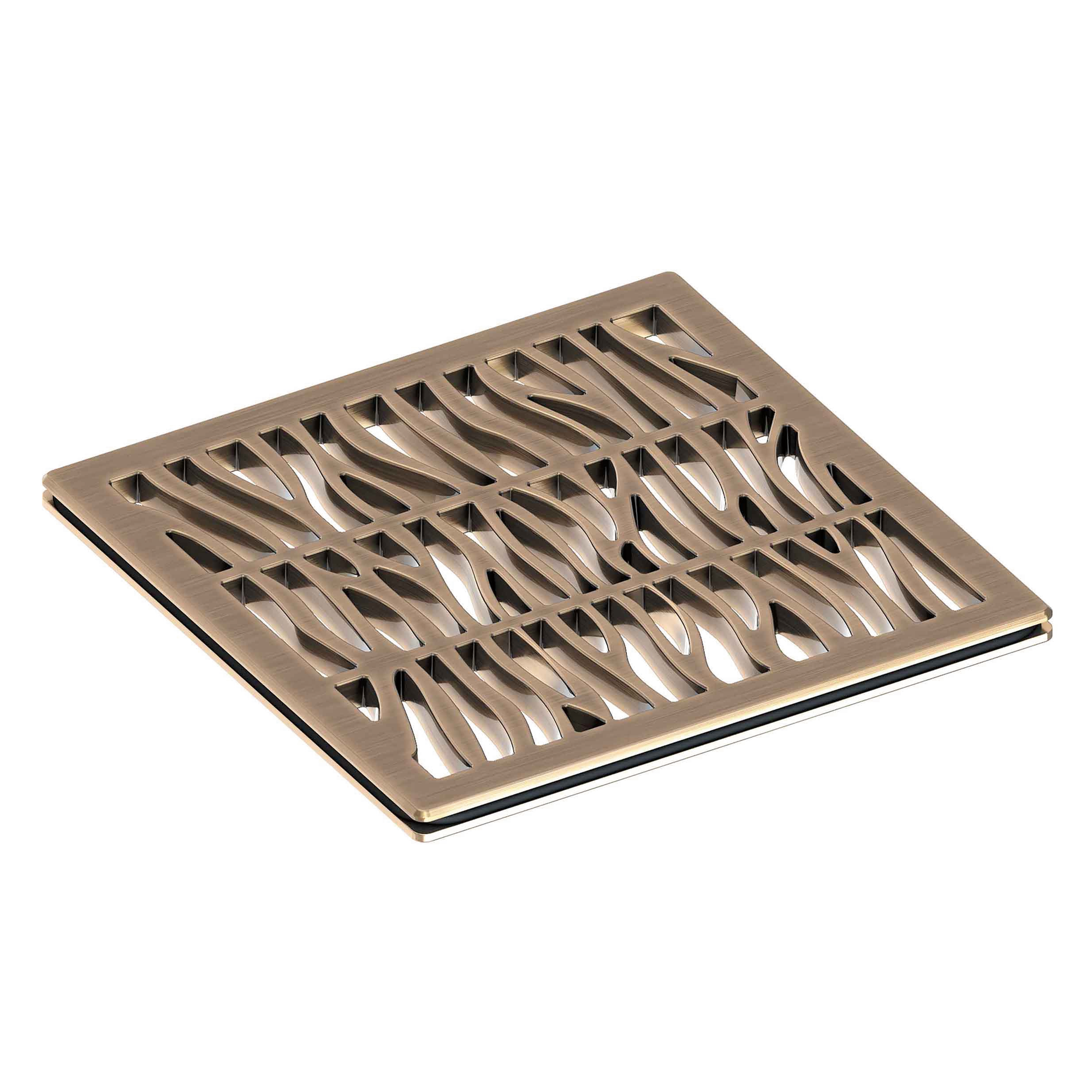 Newport Brass Other 4" Square Shower Drain