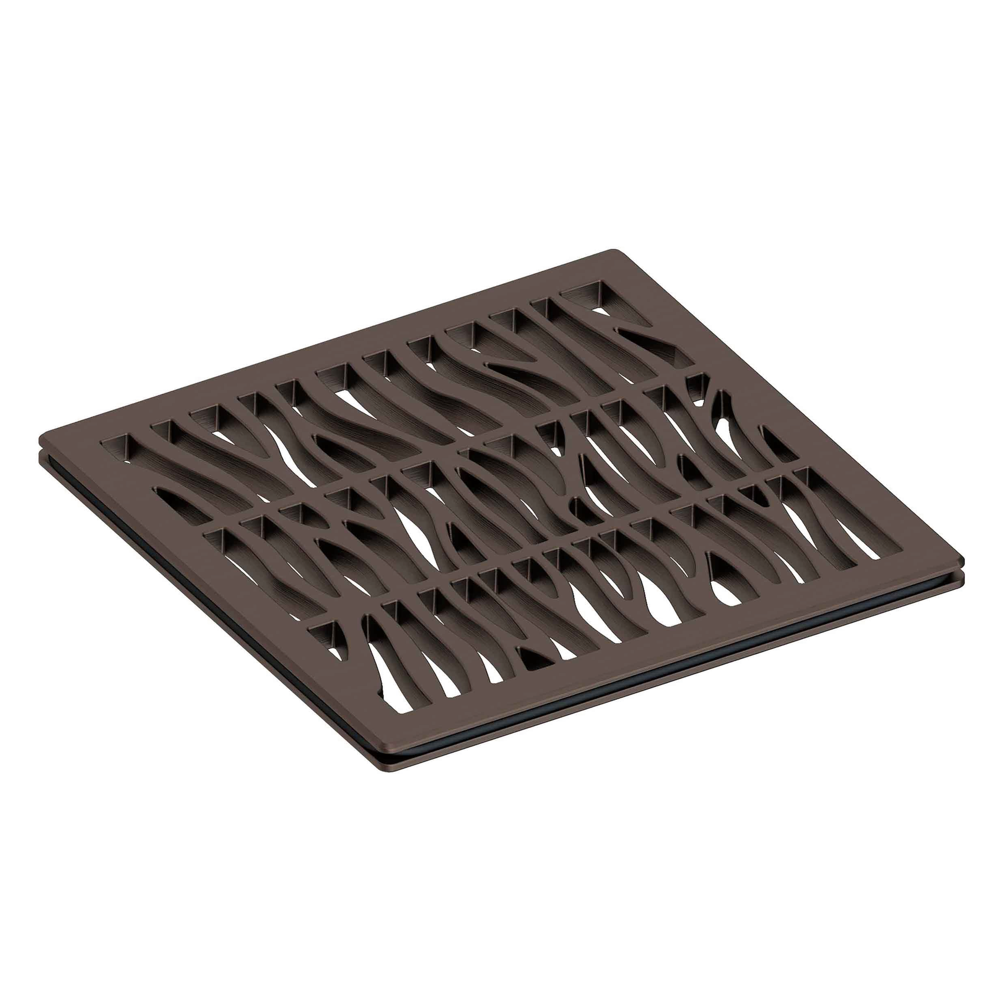 Newport Brass Other 4" Square Shower Drain