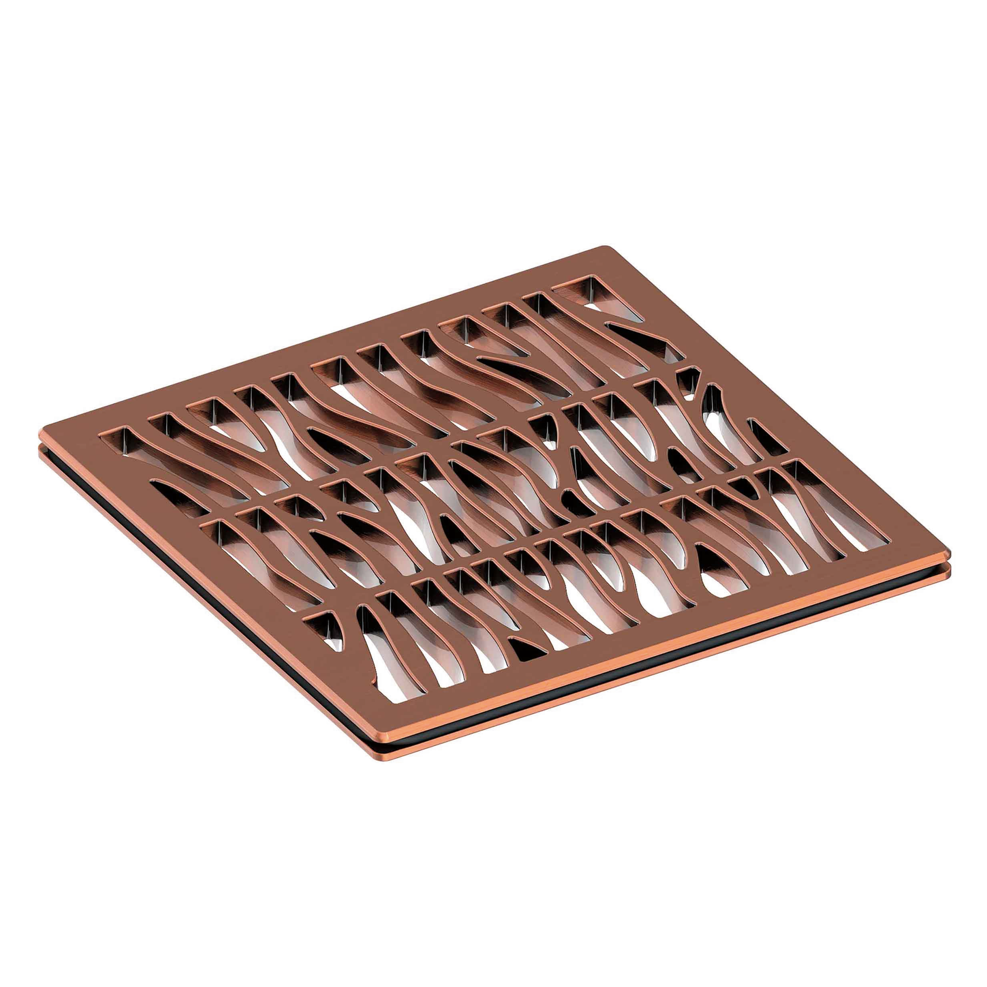 Newport Brass Other 4" Square Shower Drain