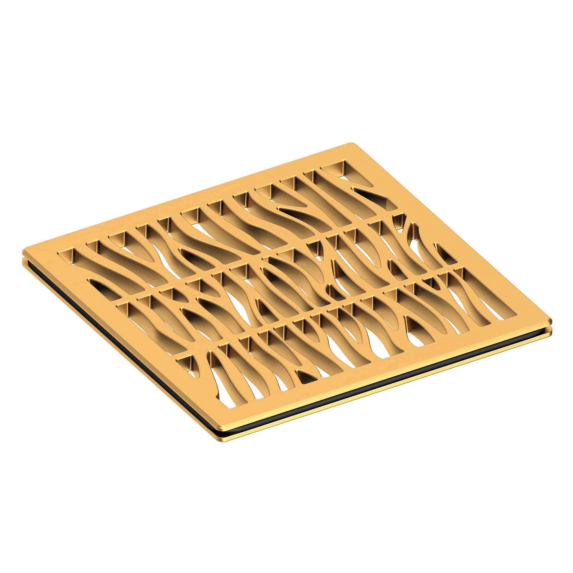 Newport Brass Other 4" Square Shower Drain