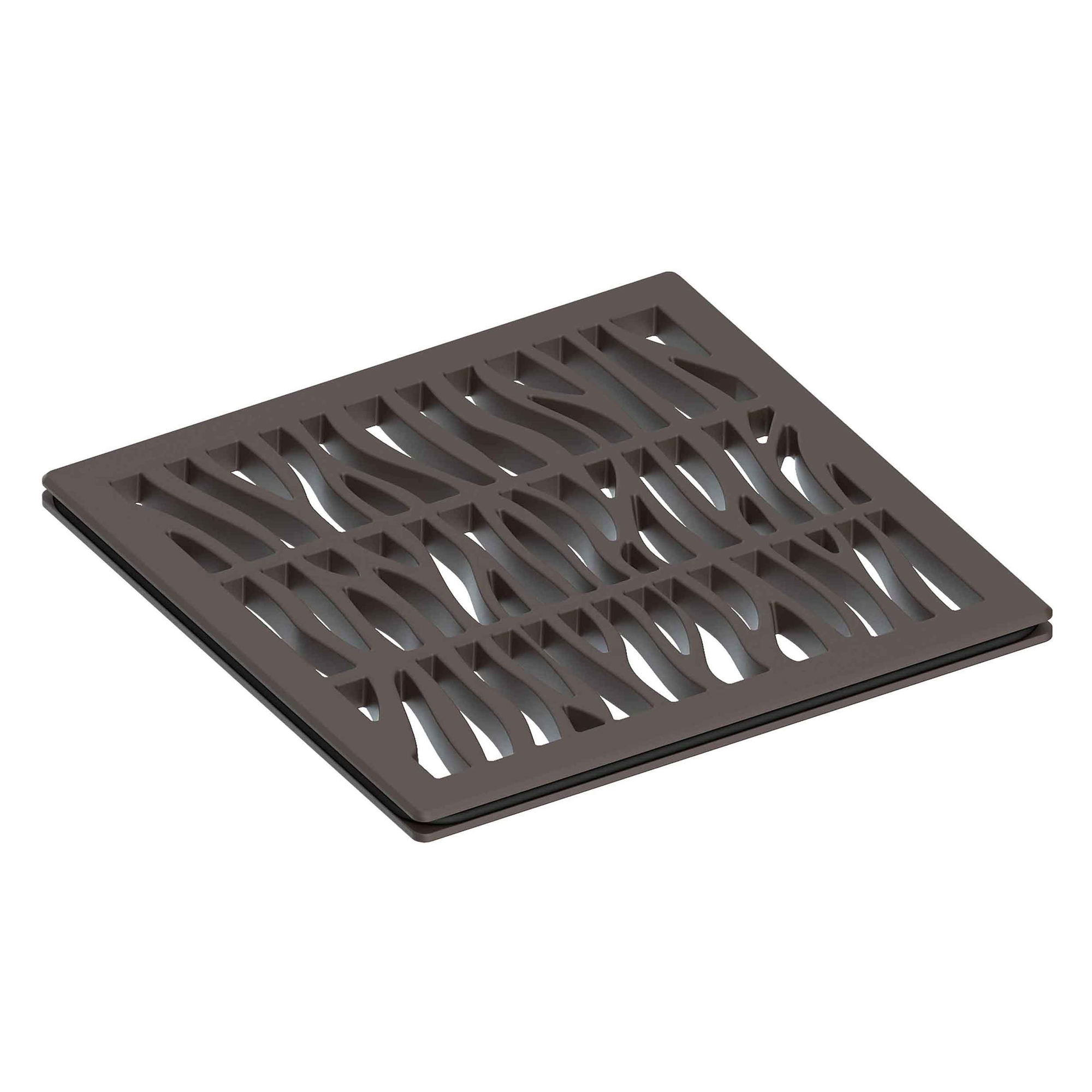 Newport Brass Other 4" Square Shower Drain