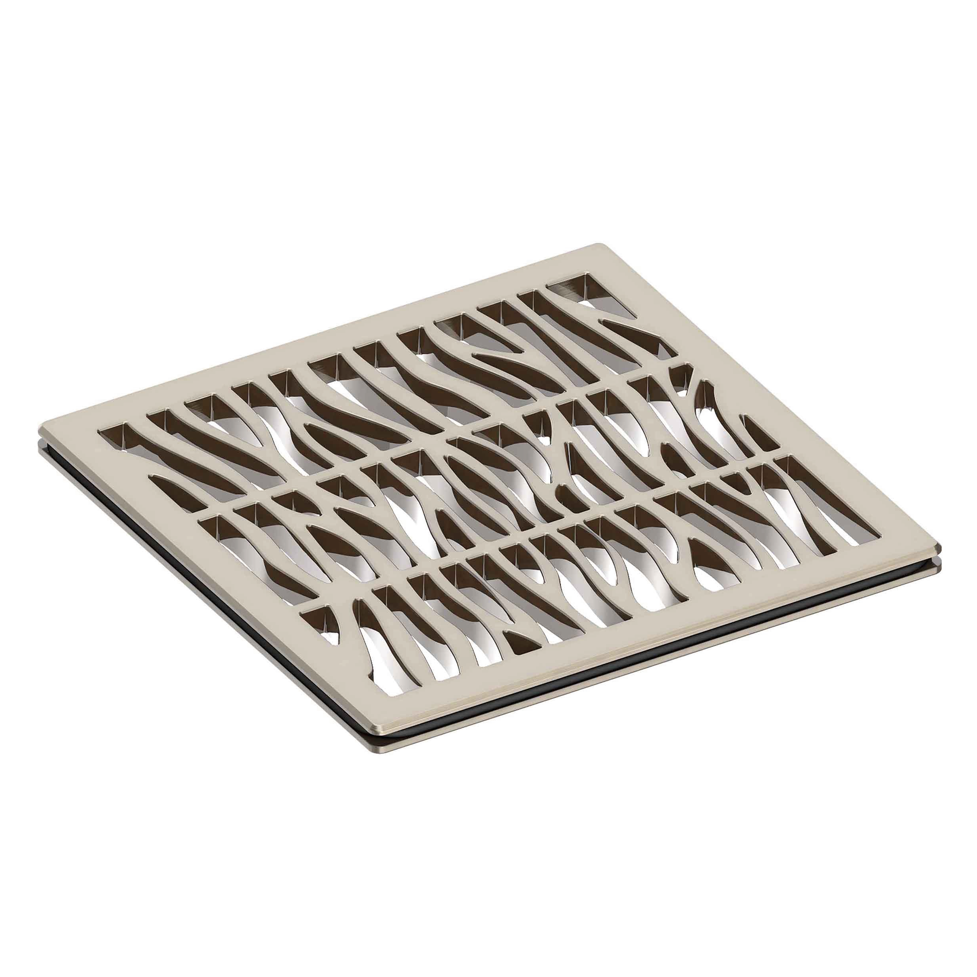 Newport Brass Other 4" Square Shower Drain