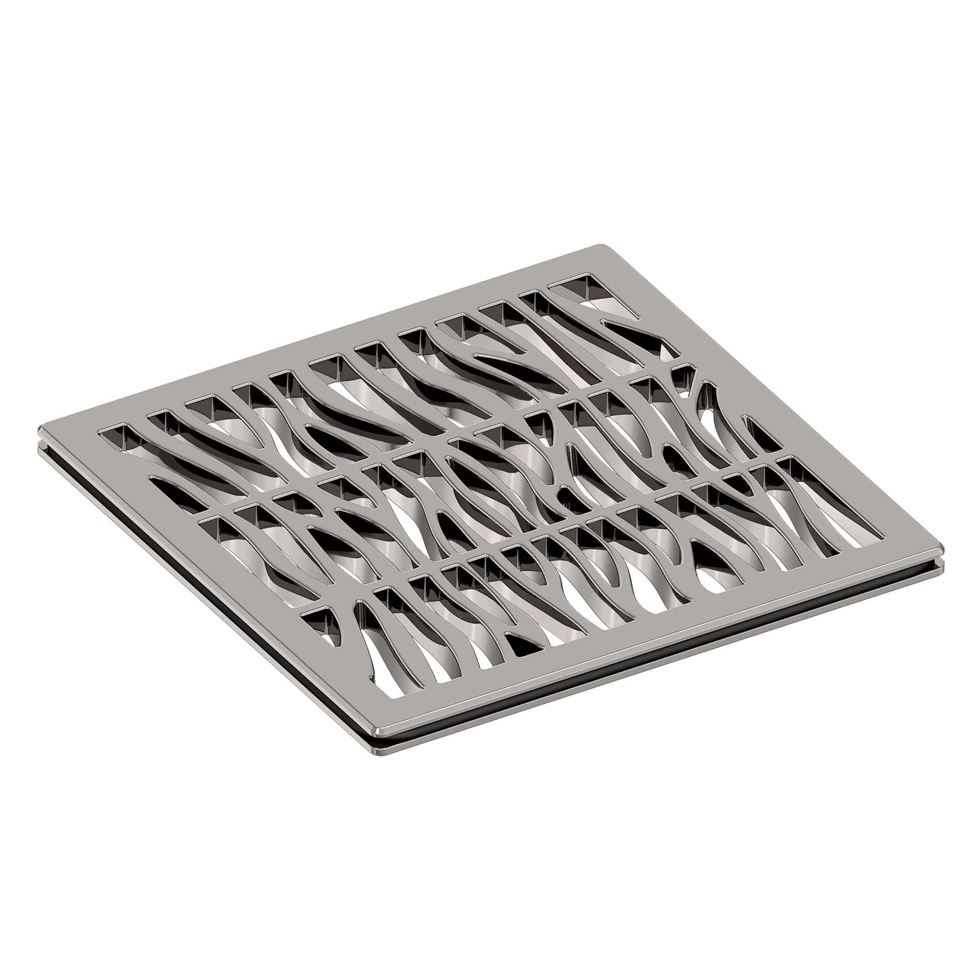 Newport Brass Other 4" Square Shower Drain
