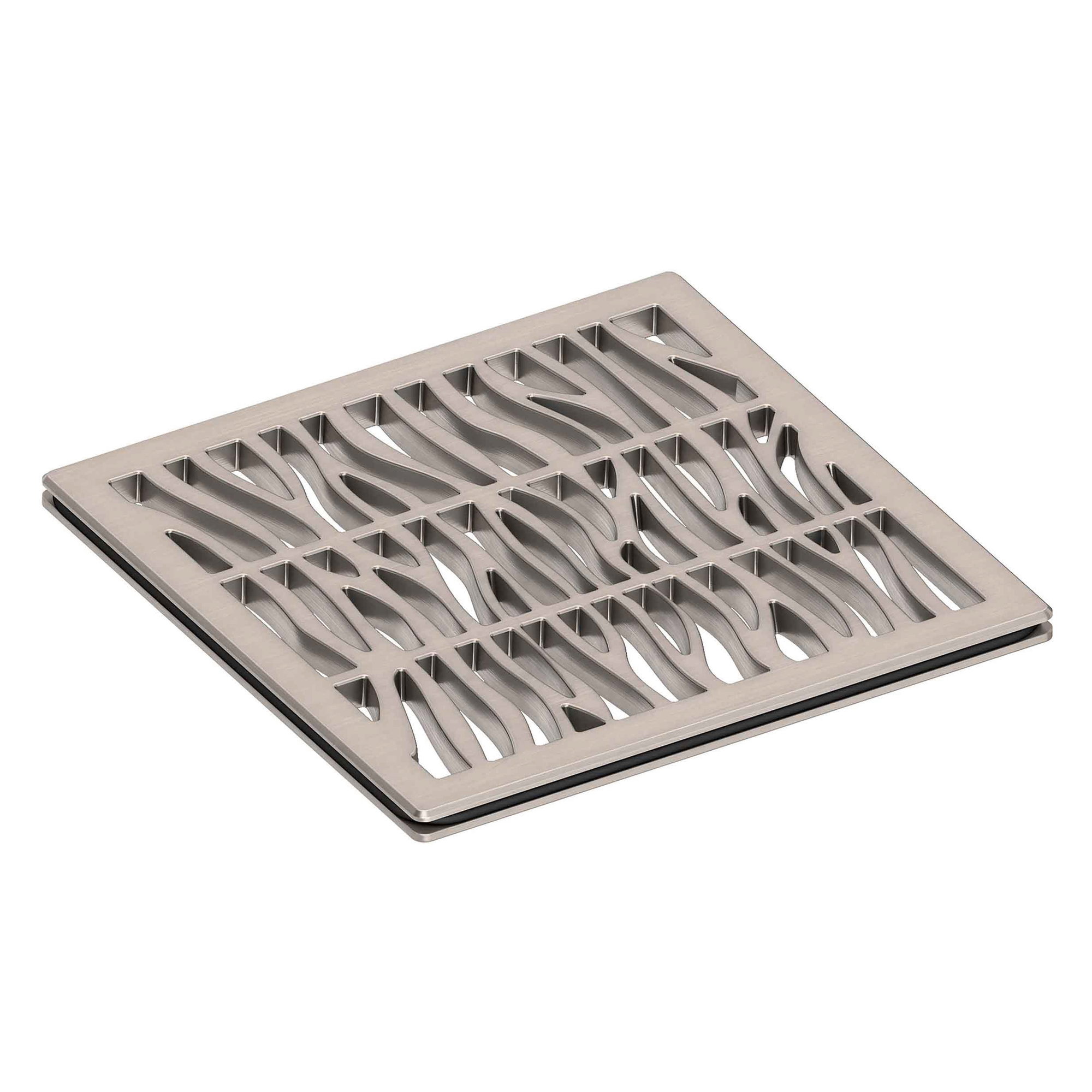 Newport Brass Other 4" Square Shower Drain