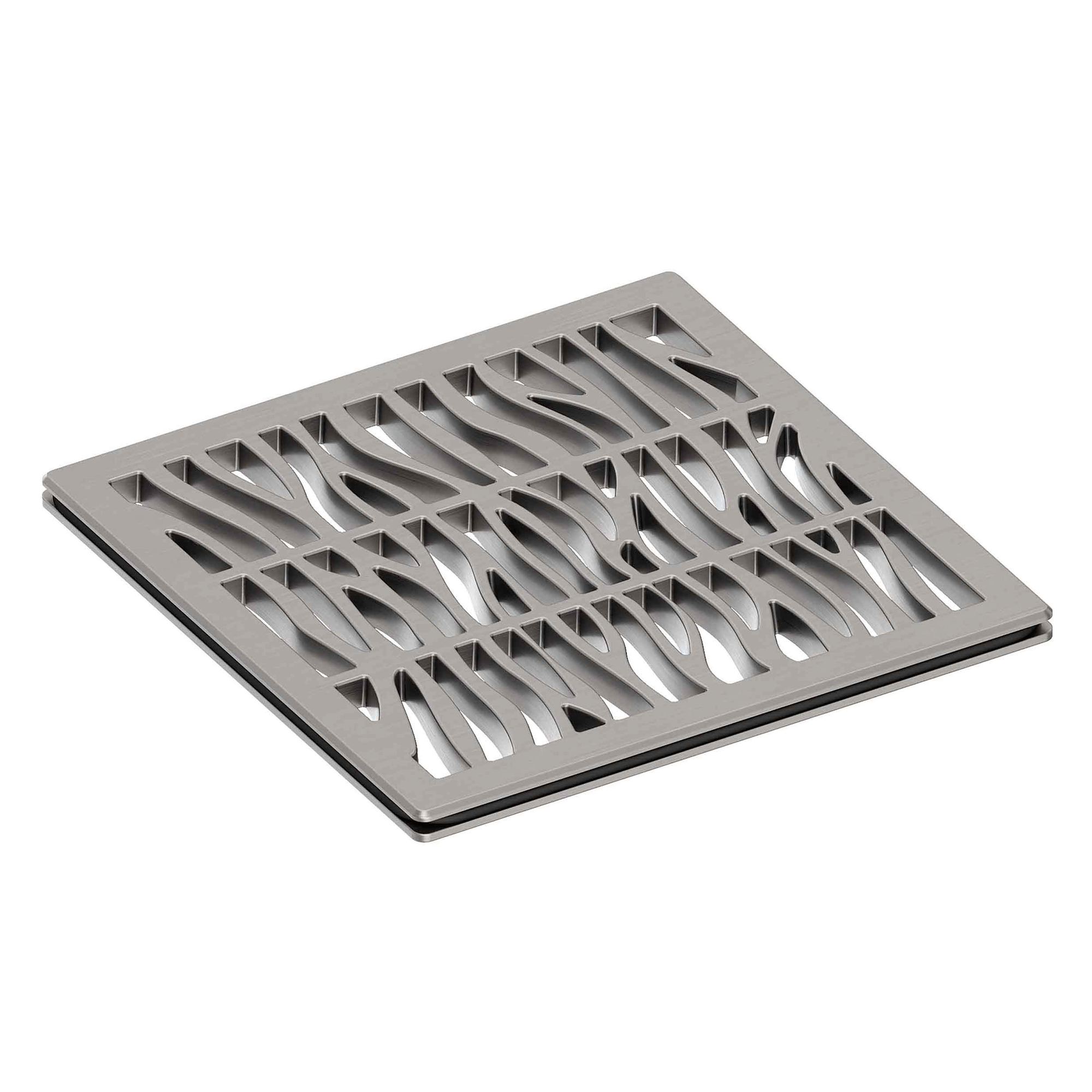 Newport Brass Other 4" Square Shower Drain