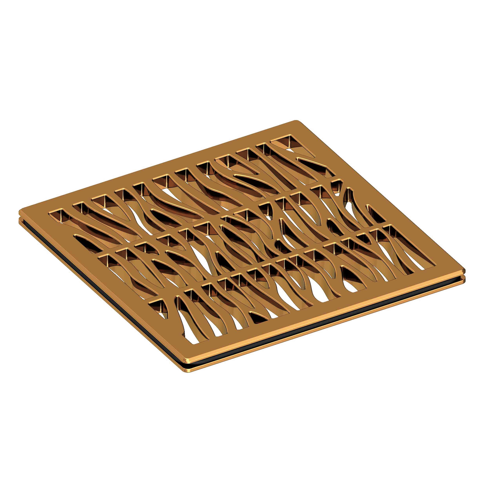Newport Brass Other 4" Square Shower Drain